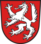 Wappen der Stadt Hauzenberg