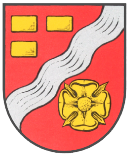 Wappen Hohenecken