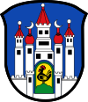 Wappen von Meiningen