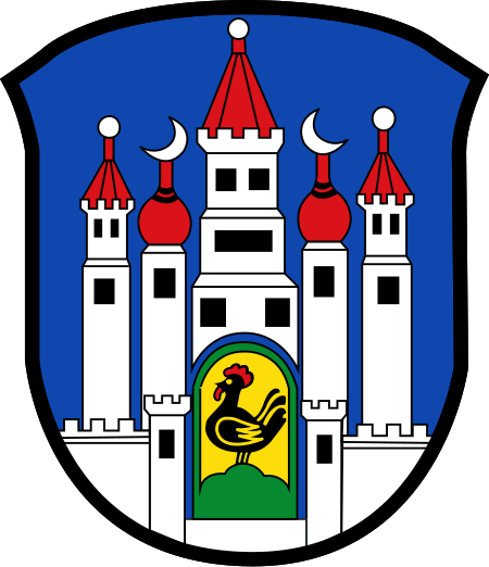 Wappen Meiningen