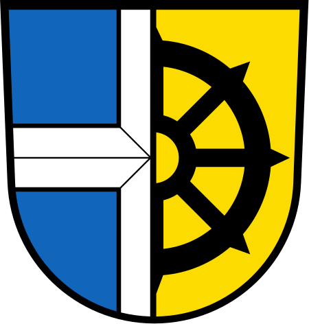 Wappen Oberhausen Rheinhausen