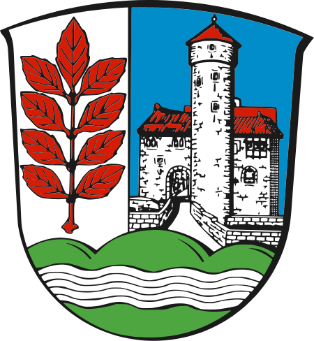 Wappen Werra Meissner Kreis