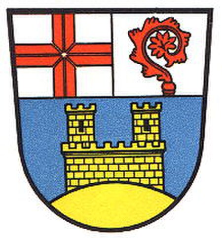 Wappen tholey