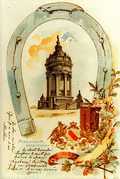 File:Wasserturm Mannheim 1901 Postkarte.jpg