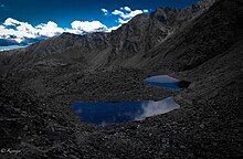 Way to the top of Andorra