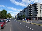 Berlin-bröllop Föhrer Strasse