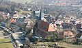 Von der Burg im Nordwesten From the castle in the Northwest