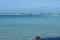* Nomination Les pirogues à balancier sur la plage de Weligama, Matara_District .- Sri Lanka .- Asie du Sud.--PIERRE ANDRE LECLERCQ 10:32, 8 January 2016 (UTC) * Withdrawn  Oppose Insufficient quality. Sorry. Composition should be better. The boat in the right is only partially seen. Too much empty room between foreground and motif. Sharpness should be improved. --XRay 06:39, 16 January 2016 (UTC)* I withdraw my nomination You are right it's not QI. thank you for your advice. By cutting the boat on the right, and by reframing the sky, Imo less than 2 Mp .--PIERRE ANDRE LECLERCQ 09:58, 16 January 2016 (UTC)