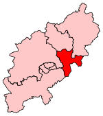 Wellingborough (UK Parliament constituency)