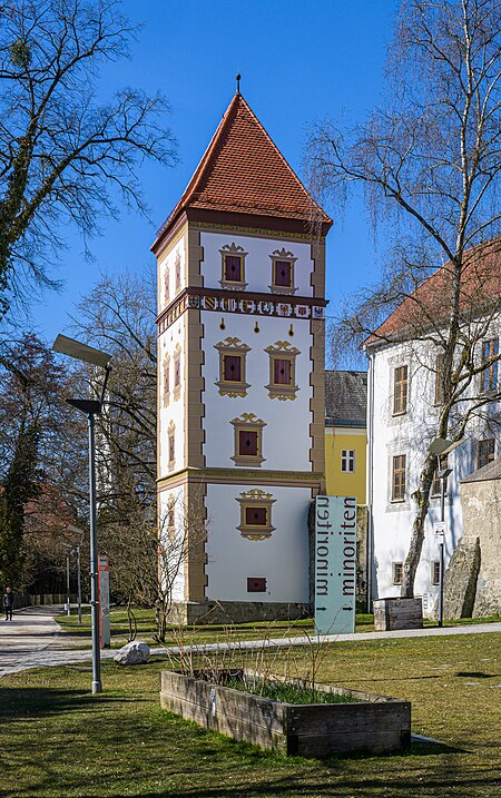 Wels Wasserturm 7652