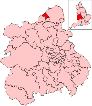 <span class="mw-page-title-main">Stoke-on-Trent North (UK Parliament constituency)</span> Parliamentary constituency in the United Kingdom