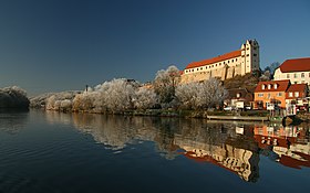 Château de Wettin makalesinin açıklayıcı görüntüsü