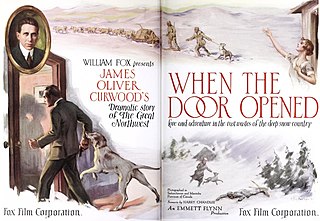 <i>When the Door Opened</i> 1925 film
