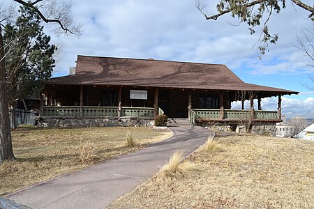 Whittlesey House Albuquerque