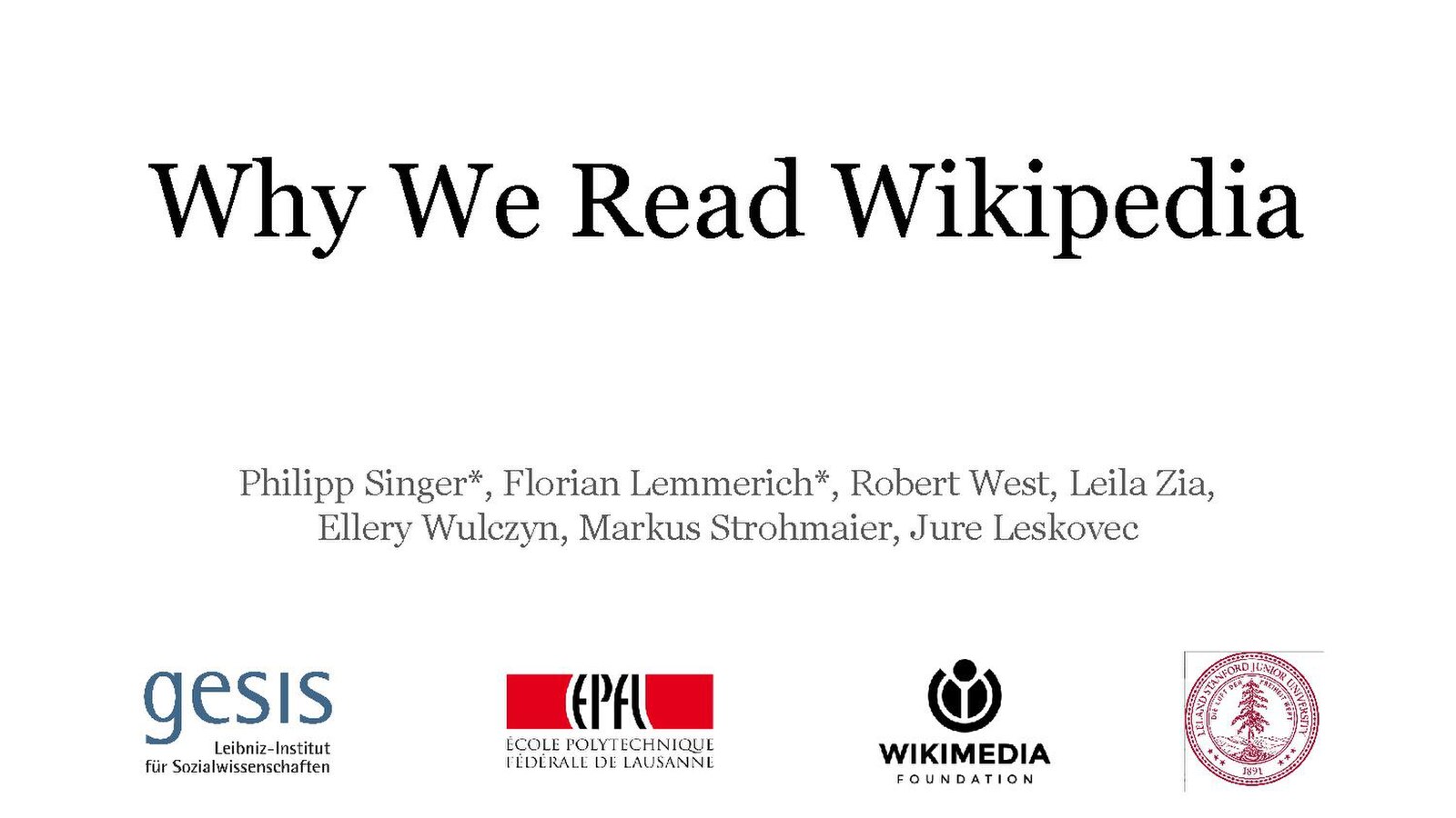 Why read. Please read Wikipedia. Please read Wiki.