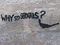 Fayl:Why so serious? - Graffiti in Rennes.JPG üçün miniatür