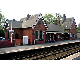 Station Widnes