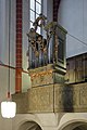 Wien - Salvatorkirche, Orgel.JPG