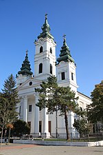 Thumbnail for St. George's Church, Bečej