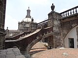 English: Catedral, Zocalo