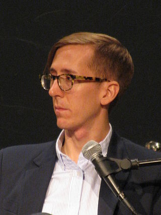 <span class="mw-page-title-main">Will Potter</span> American journalist