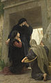 William-Adolphe Bouguereau (1825-1905) - Le saintes femmes au tombeau (1890).jpg