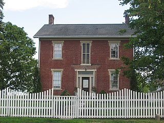 William Baumgardner Farm United States historic place