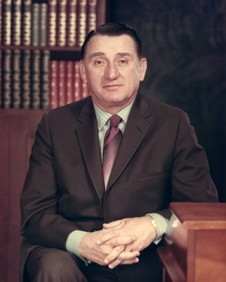 <span class="mw-page-title-main">William Telford</span> American politician (1912–2003)