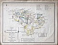 Thumbnail for File:William Figg 1858 copy of Kelton 1747 map of Ashdown Forest.jpg