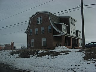 <span class="mw-page-title-main">William J. Gregory House</span> Historic house in Colorado, United States