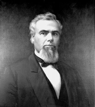 <span class="mw-page-title-main">William Robert Taylor</span> 19th century American Democratic politician, 12th Governor of Wisconsin