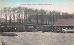 Thumbnail for Hoosac Tunnel and Wilmington Railroad