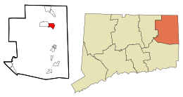 Putnam – Mappa