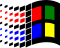 Logo Windows 3.1 oraz 3.11