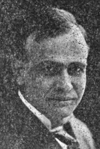 <span class="mw-page-title-main">Winfield R. Gaylord</span> American socialist politician (1870-1943)