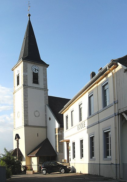 File:Wolschwiller, Eglise Saint-Maurice 2.jpg