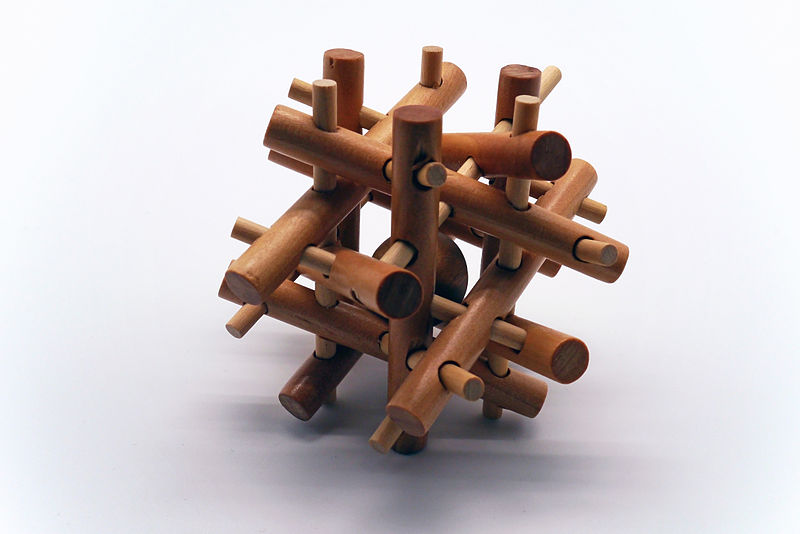 File:Wood Puzzle - Solved.jpg