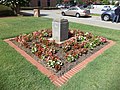 World War I, II memorial