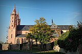 Catholic Church of Our Lady and Abbey