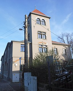 Wurgwitzer Straße 1, Dresden 02