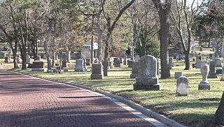 <span class="mw-page-title-main">Wyuka Cemetery</span> Historic cemetery in Lancaster County, Nebraska