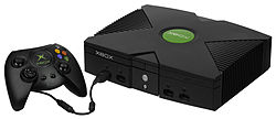 Xbox Video Game System - CHM Revolution