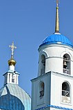 Колокольня церкви (фот. Е. Поляков).