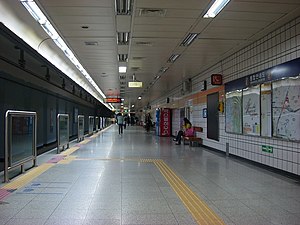 Yaksu (metropolitana di Seul)