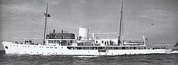 Thumbnail for Yugoslav gunboat Beli Orao