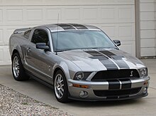 Ford Mustang (fifth generation) - Wikipedia