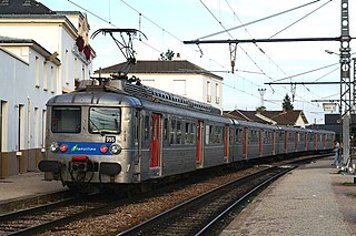 SNCF Class Z 5300