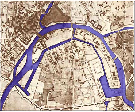 Балчуг карта. Прожектированный план Москвы 1775. Замоскворечье карта 19 век. Водоотводный канал в Москве на карте. План Москвы 1775 года.