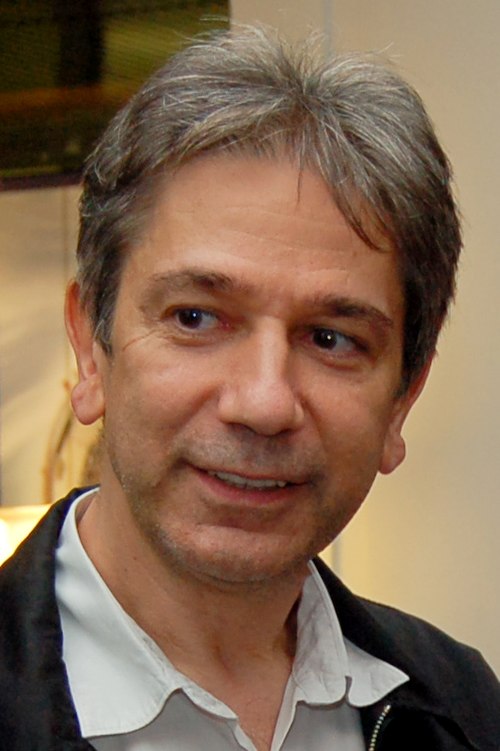 Animal Logic's co-founder, Zareh Nalbandian, in 2009