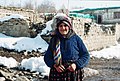 Starija Zaza-žena, Dersim, Turska